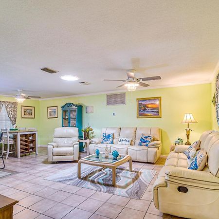 Waterfront Hernando Beach Home With Dock And Hot Tub! Exterior foto