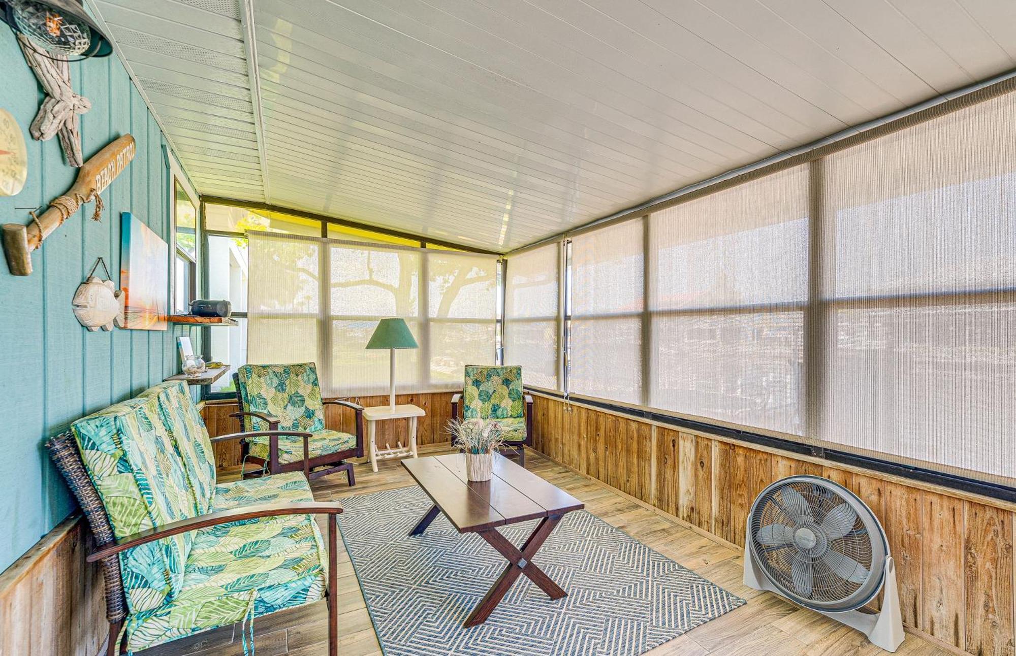 Waterfront Hernando Beach Home With Dock And Hot Tub! Exterior foto