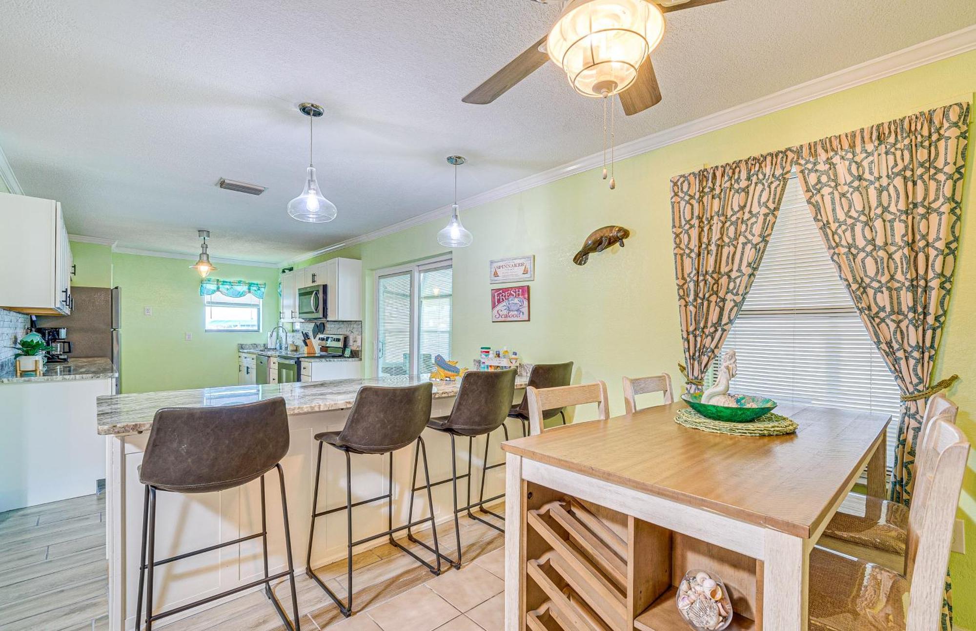 Waterfront Hernando Beach Home With Dock And Hot Tub! Exterior foto